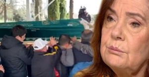 Muhterem Nur Son Yolculuğuna Uğurlandı
