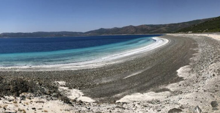 Muhteşem Salda Gölü