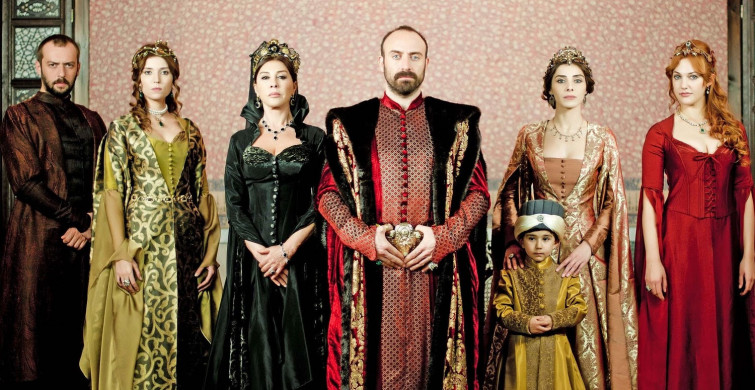 Muhteşem Yüzyıl’ın Mihrimah Sultan'ın kızı Kayra Zabcı’yı görenler şaşırıyor! Genç oyuncu Nurgül Yeşilçay’a benzetildi
