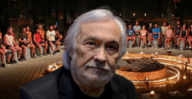 Müjdat Gezen'den Survivor tepkisi! Ateş püskürdü: Yaş kısıtlaması getirilsin!