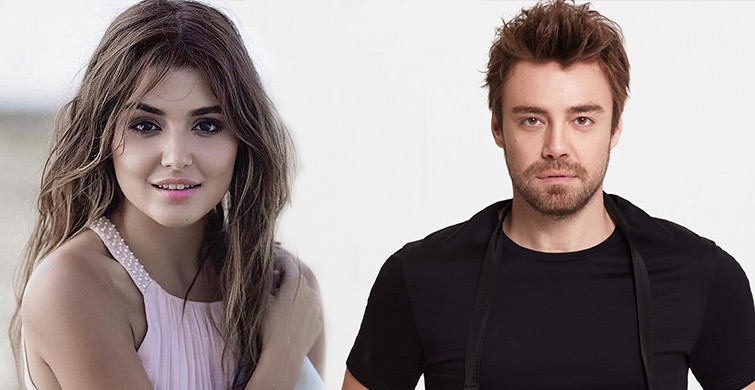 Murat Dalkılıç'tan Hande Erçel'e Romantik Paylaşım