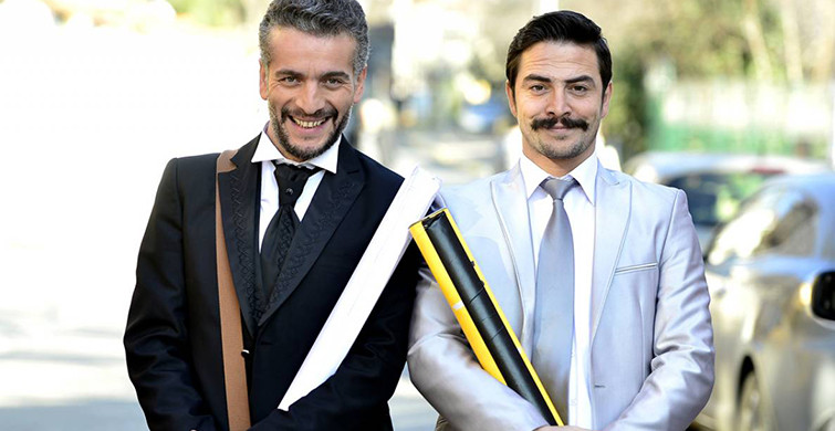 Yılın İlk Komedi Filmi Baba Parası Yolda