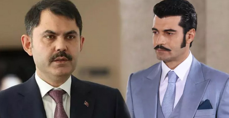 Murat Ünalmış'tan tepki çeken hareket: İBB Başkan adayı Murat Kurum'un afişlerini ve hediyelerini çöpe attı!