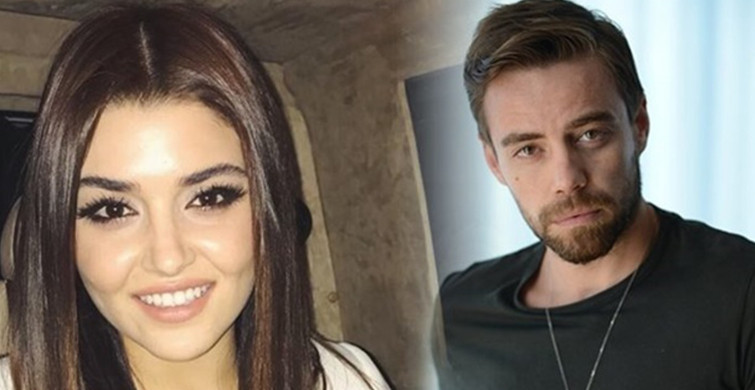 Hande Erçel ve Murat Dalkılıç'ın Tatil Planı Dudak Uçuklattı