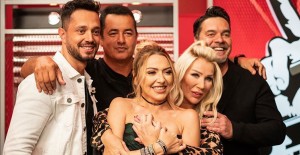 Murat Boz ile Beyazıt Öztürk’ün Kulis Muhabbeti