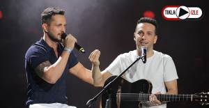 Murat Boz'dan Oğuzhan Koç’a Büyük Jest
