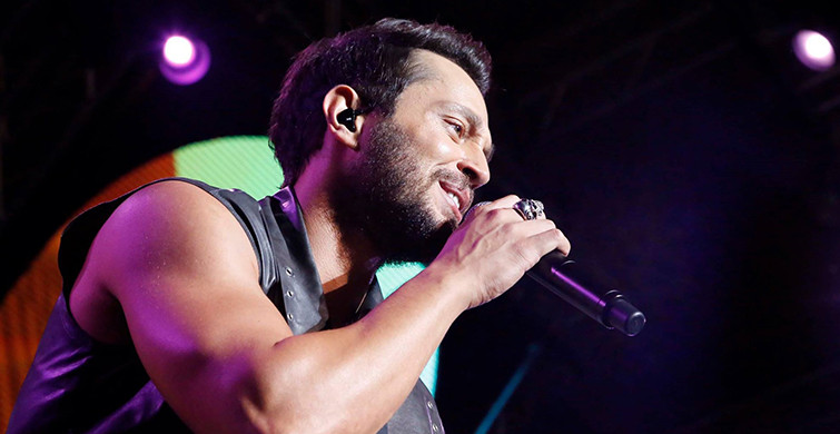 Murat Boz'un Yeni Evi