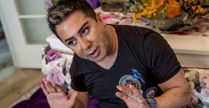 Murat Övüç, Yeşim Salkım'dan Özür Diledi