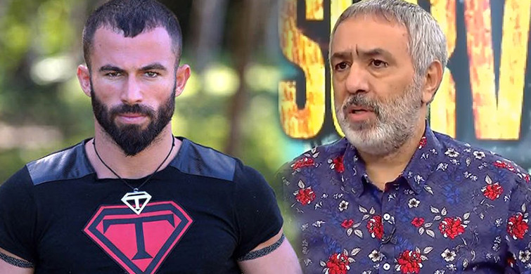 Turabi Kendisini Tehdit Eden Survivor Panorama Sunucusu Murat Özarı'ya Ateş Püskürdü