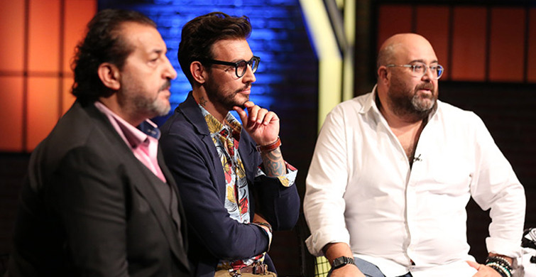 MasterChef Türkiye’ye Mustafa Veda Etti