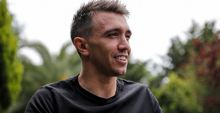 Muslera, Kupa Başarısını Ailesiyle Kutladı