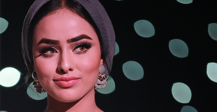 Baş Örtüsüyle Miss England Güzellik Yarışmasına Katılan Sara Iftekhar Finalde