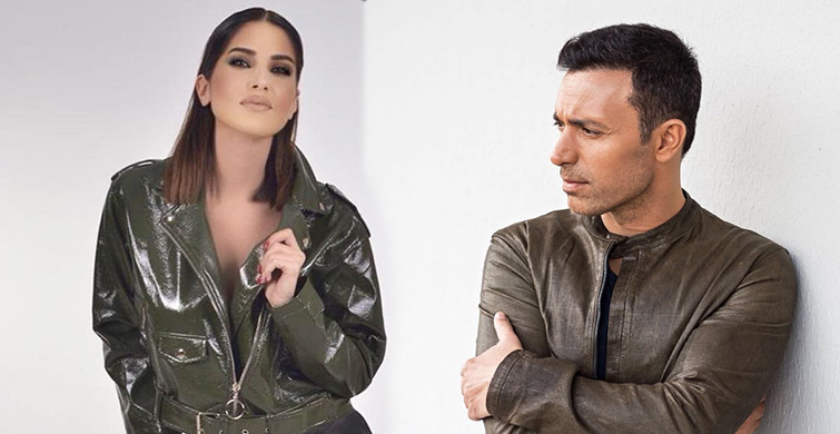 Melis Sütşurup, Mustafa Sandal'ı Kızdırdı