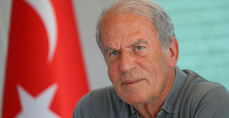 Mustafa Denizli TFF başkanlığına adaylığı hakkında açıklamalarda bulundu!