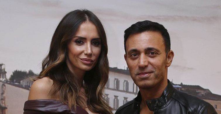 Mustafa Sandal ve Emina Jahovic Oğulları Yaman İçin Buluştu