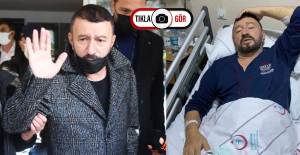 Mustafa Topaloğlu Hastaneye Kaldırıldı