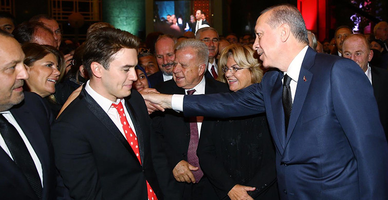 Mustafa Ceceli'nin Cumhurbaşkanı Erdoğan'ın İftar Davetine Zorla Girmeye Çalıştığı İddia Edildi