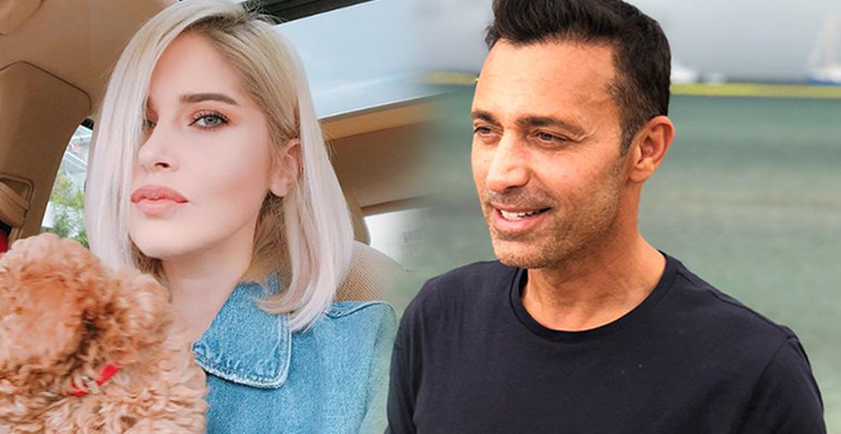 Mustafa Sandal'dan Melis Sütşurup'a Jet Cevap