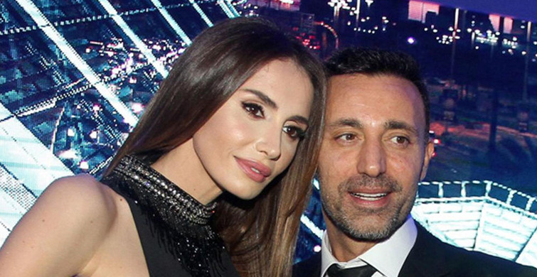 Mustafa Sandal ve Emina Jahovic Çocuklarıyla Tatile Çıktı