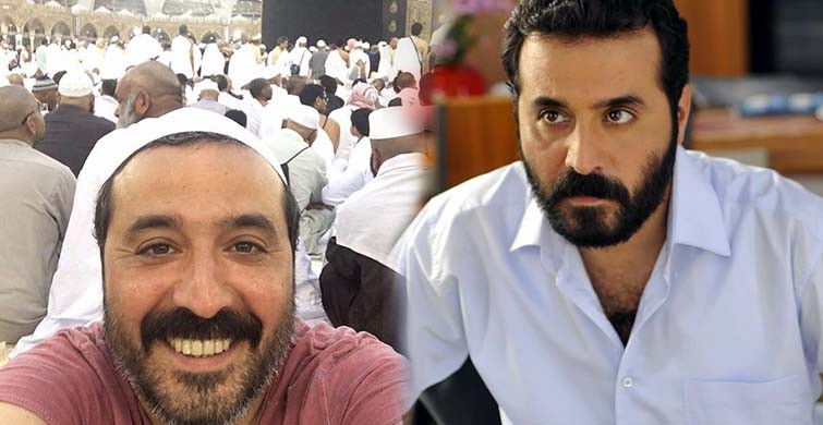 Mustafa Üstündağ Mekke'den Paylaşım Yaptı