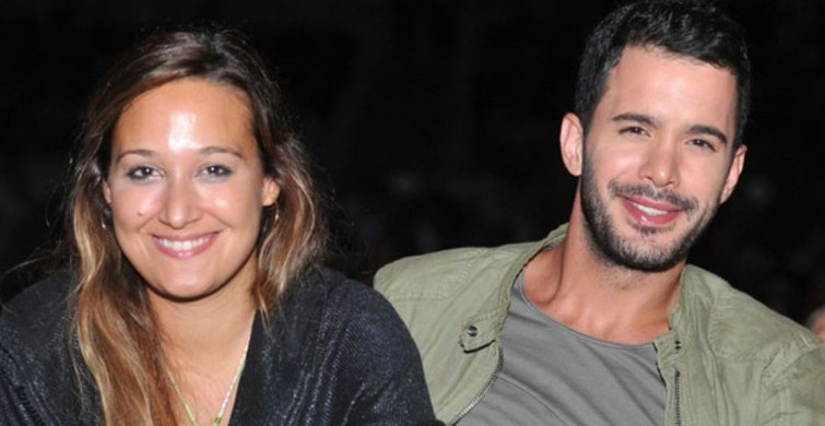 Mutlu aile fotoğrafı: Gupse Özay ve Barış Arduç’un kızları Jan Asya ilk defa görüldü