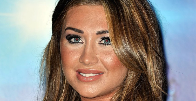 Lauren Goodger Ameliyattan Sonra Böyle Görüntülendi