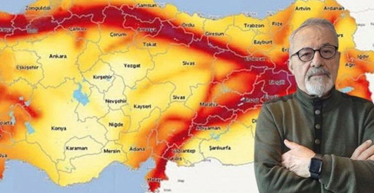 Naci Görür uyardı! Deprem sonrası dikkat çeken açıklama risk hala devam ediyor