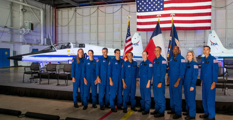 NASA'ya Seçilen Adanalı Türk Astronot Haberi Sosyal Medyada Espri Konusu Oldu