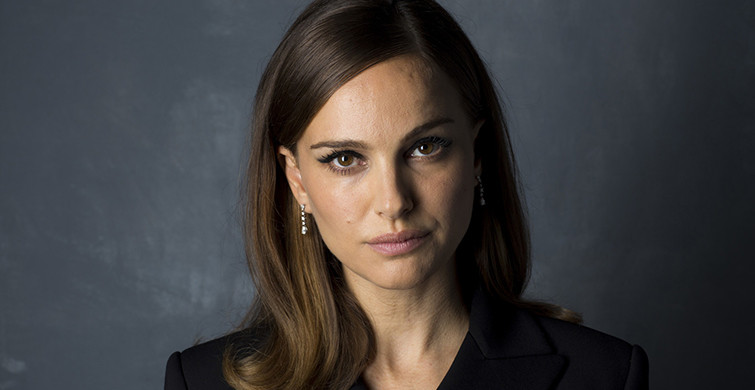 Natalie Portman: Maaş Konuşmak Bir Çeşit Tabu