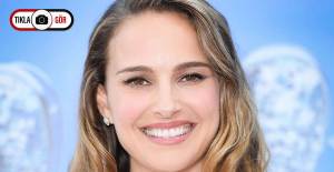 Natalie Portman Görüntü Vermemek İçin Dalgıç Kıyafeti Giydi