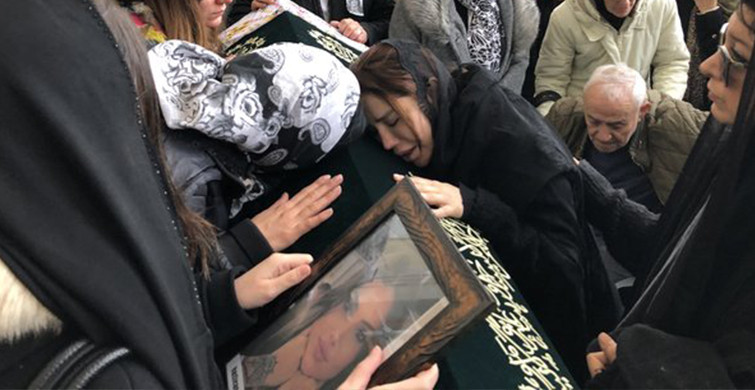 Nazlıcan Arkan Son Yolculuğuna Uğurlandı