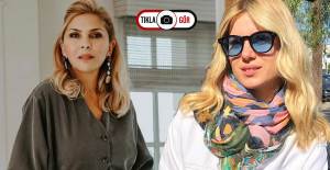Arzu Sabancı, Nazlı Kayı’nın Doğum Gününü Kutladı