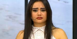 Naz Mila Müstehcen Pozu İle Olay Yarattı