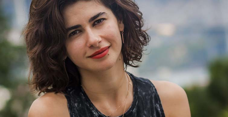  Nesrin Cavadzade Beğendiği Erkek Modelini Açıkladı