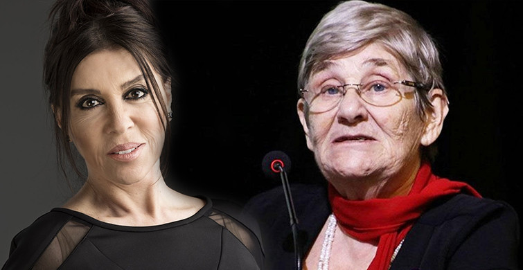 Canan Karatay ve Nebahat Çehre Capslere Cevap Verdi