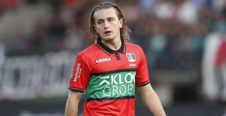 NEC Nijmegen formasını terleten Ali Akman'a Hollanda'da sert eleştiriler geliyor!
