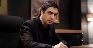 Kurtlar Vadisi'nin Polat'ı Necati Şaşmaz'ın Oğlu Büyüdü