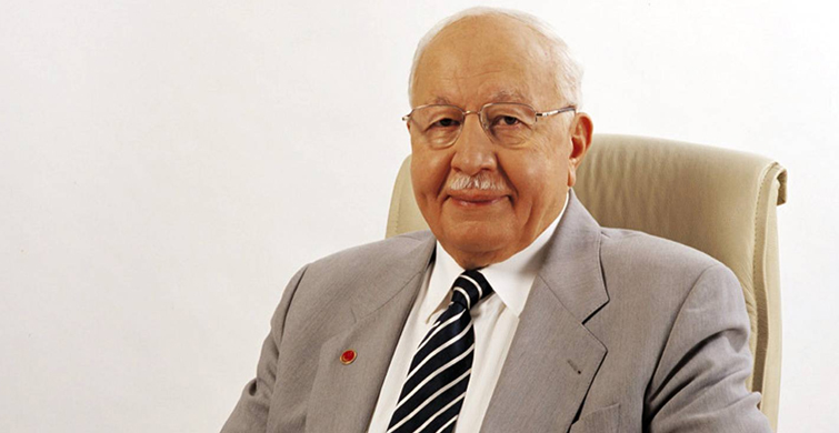 Necmettin Erbakan Vefatının 9. Yılında Anıldı