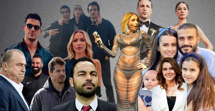 Neler gördü bu gözler: Hatırladıkça şok olacaksınız! İşte 2023'e damga vuran magazin olayları...