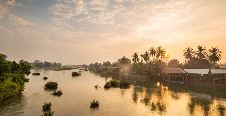 Mistik Bir Nehir: Mekong