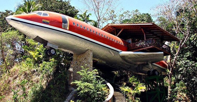 Maceraperestlere Has Otel Rotaları