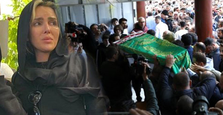 Selin Ciğerci, Neslican Tay'ı Son Yolculuğunda Yalnız Bırakmadı