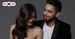 Kadir Doğulu’dan Eşi Neslihan Atagül'e Romantik Sözler