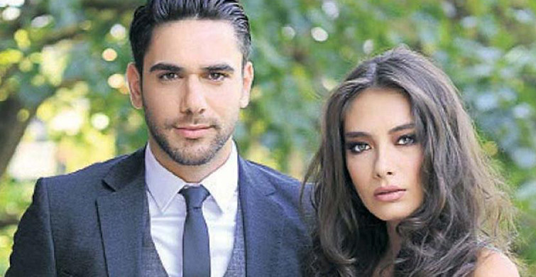 Neslihan Atagül ve Kadir Doğulu’dan Aşk Dolu Paylaşım