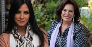 Neslişah Alkoçlar'dan Hülya Koçyiğit’e: Çok Özledim