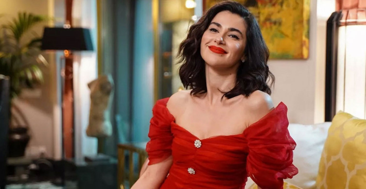 Nesrin Cavadzade'nin Makyajsız Hali Görüntülendi!