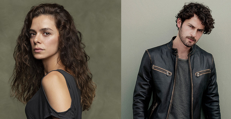Birkan Sokullu ve Özge Özpirinçci Netflix Projesinde Bir Araya Geliyor