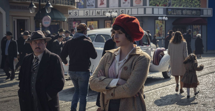 Netflix Yapımı Türk Dizileri