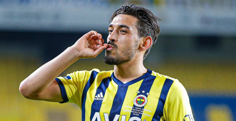 Newcastle United, Fenerbahçeli İrfan Can Kahveci'yi Kadrosuna Katmak İstiyor!