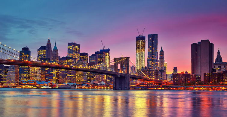 Komik Olduğu Kadar Saçma da Olan 16 New York Manzarası